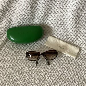 Kate Spade Brown Sunglasses